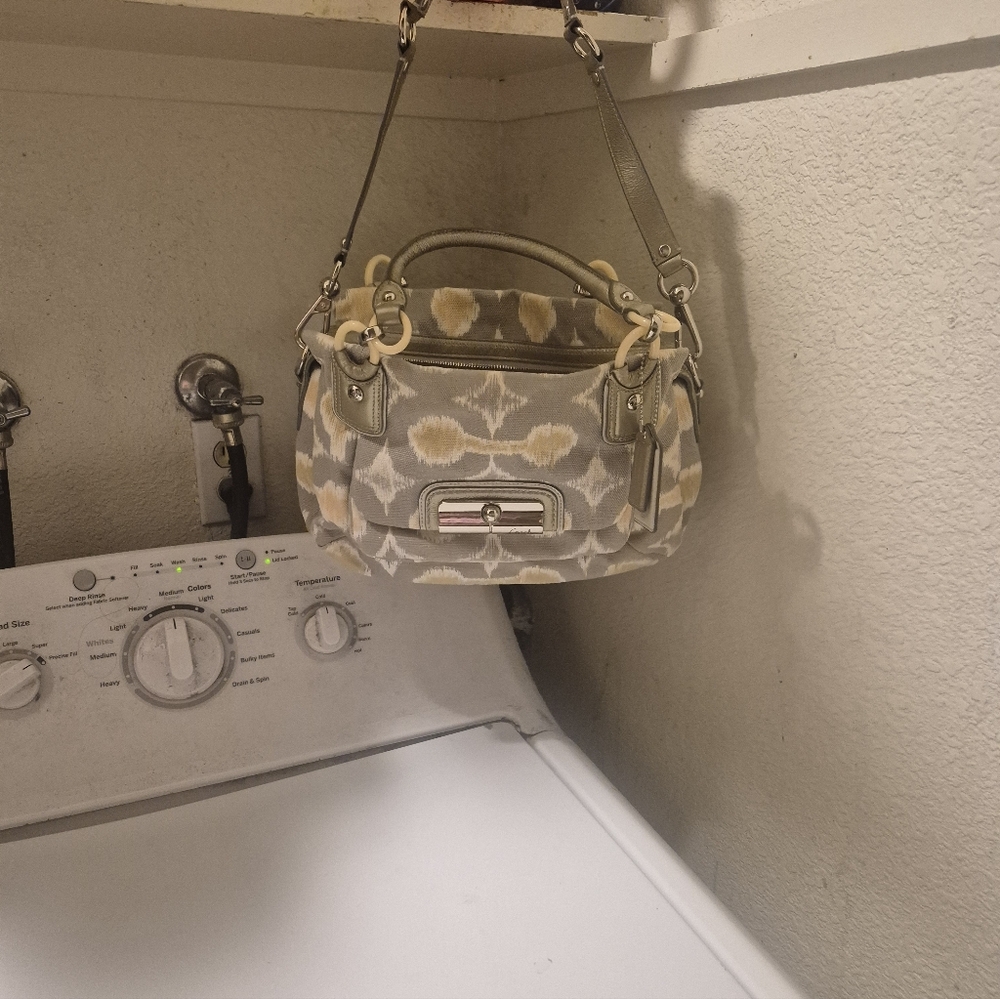 Coach Kristin Ikst Bag